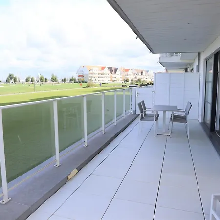Jalina With Swimming Pool Nieuwpoort