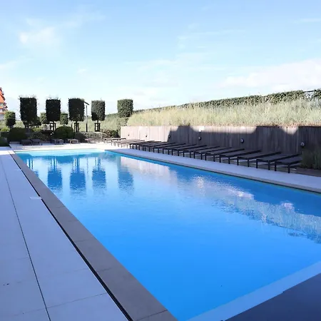 Jalina With Swimming Pool * Nieuwpoort