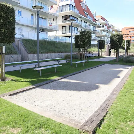 Jalina With Swimming Pool Nieuwpoort