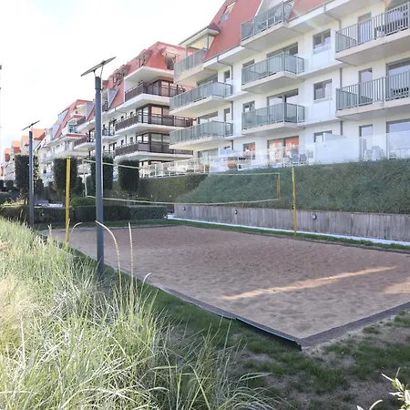 Jalina With Swimming Pool * Nieuwpoort